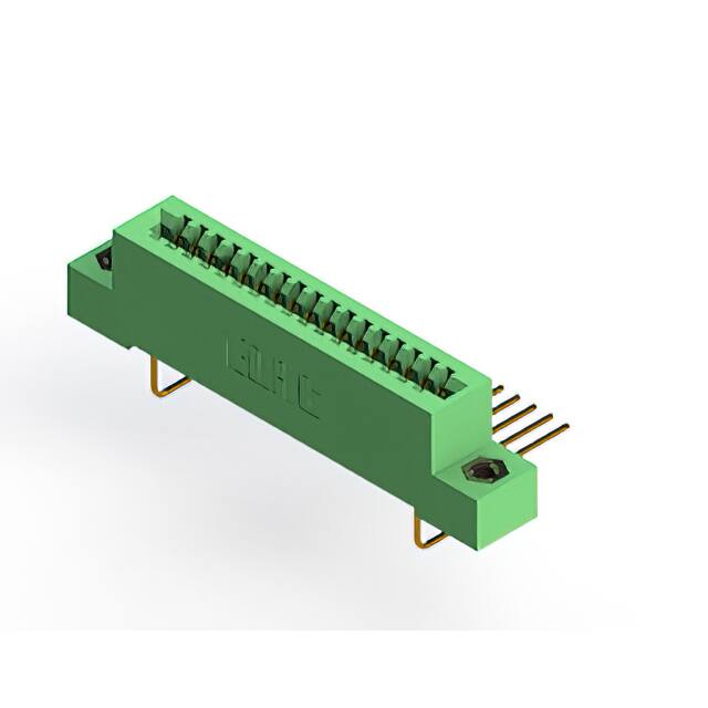842-034-558-208 EDAC Inc.  Edgeboard Connectors